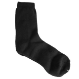 Ponožky COOLMAX® funkčné ČIERNE