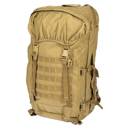 BMPS Batoh CENTURIO MEDIC COYOTE BROWN