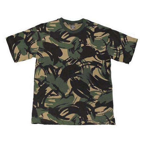 Tričko DIGITAL DPM CAMO