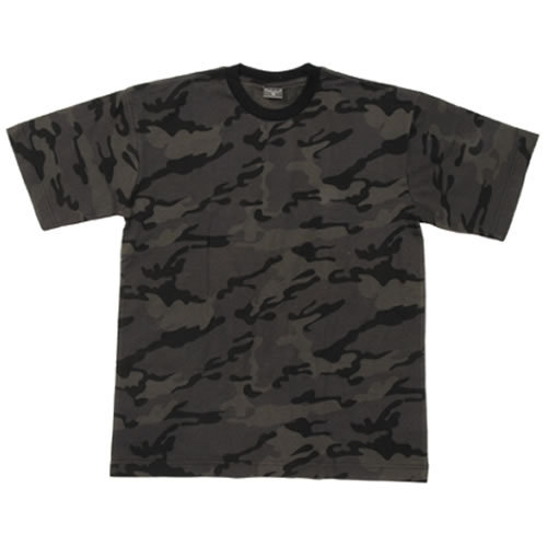 Tričko COMBAT CAMO