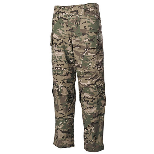 Nohavice MISSION OPERATION CAMO