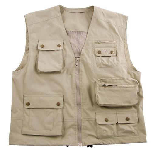 Vesta Outdoor Microfaser  PIESKOVÁ
