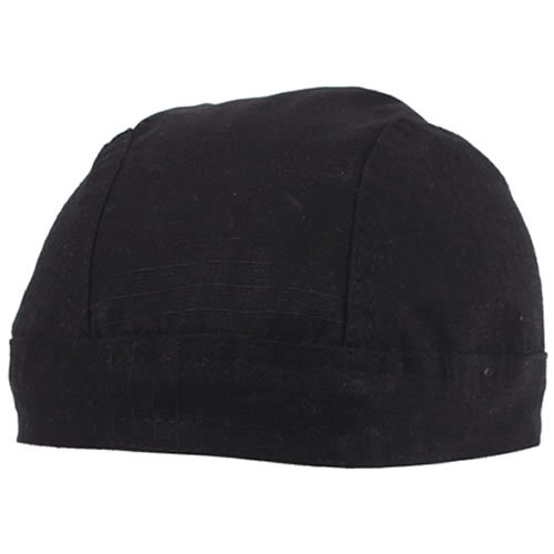 Šatka HEADWRAP ČIERNY