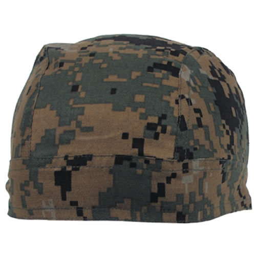 Šatka HEADWRAP DIGITAL WOODLAND