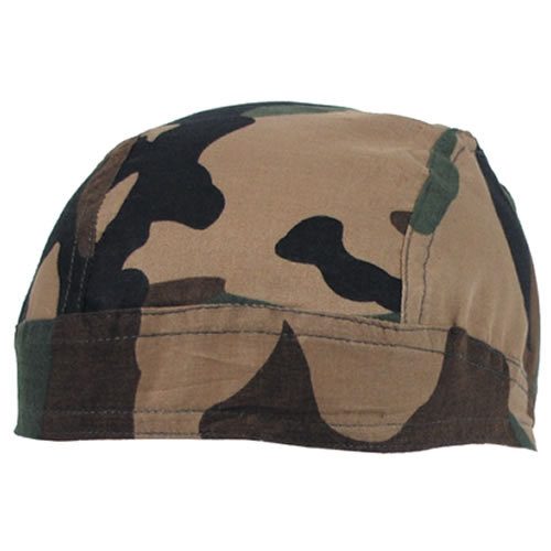 Šatka HEADWRAP WOODLAND