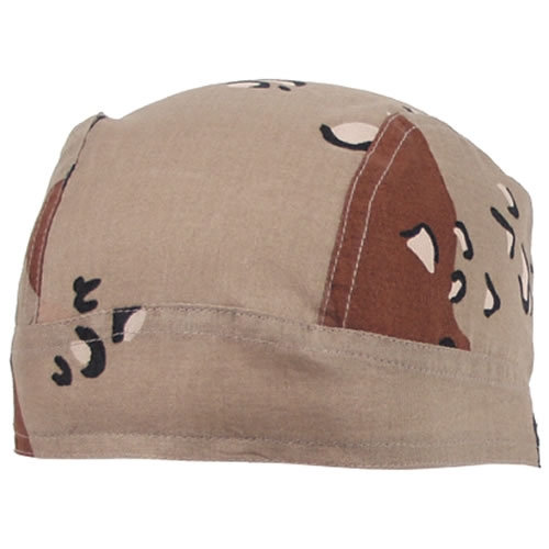 Šatka HEADWRAP 6 COL. DESERT