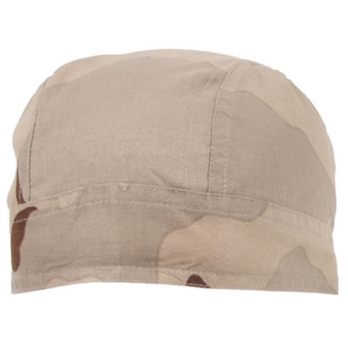 Šatka HEADWRAP 3 COL. DESERT