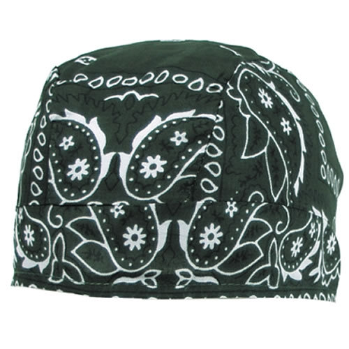 Šatka HEADWRAP Western OLIV