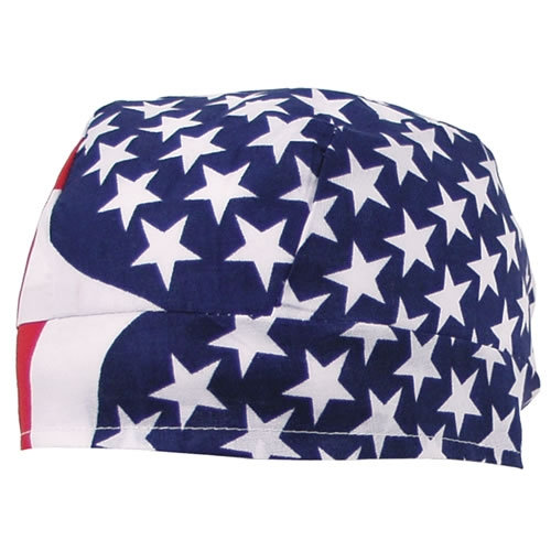 Šatka HEADWRAP Western Zástava USA