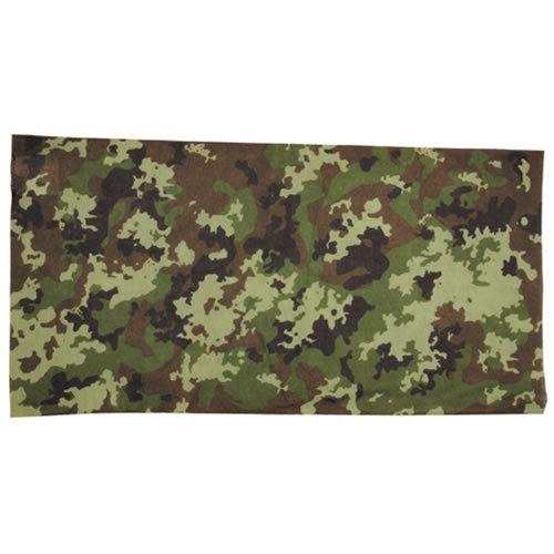 Šatka polyester VEGETATO