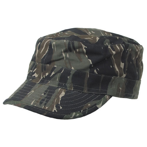 Čiapka poľná  US BDU rip-stop TIGER STRIPE