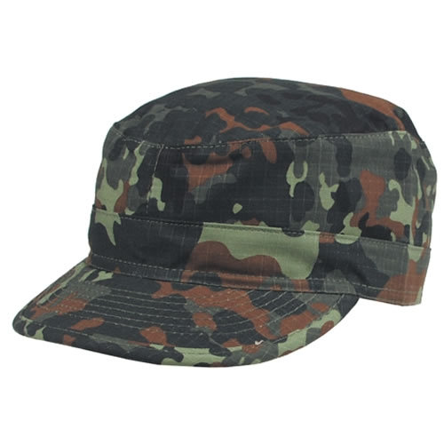 Čiapka poľná  US BDU rip-stop FLECKTARN