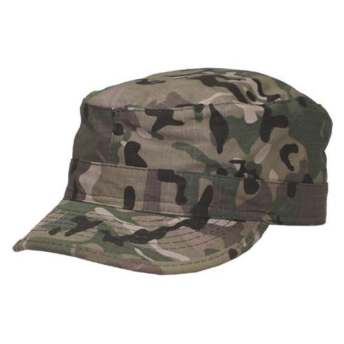 Čiapka poľná  US ACU rip-stop OPERATION CAMO