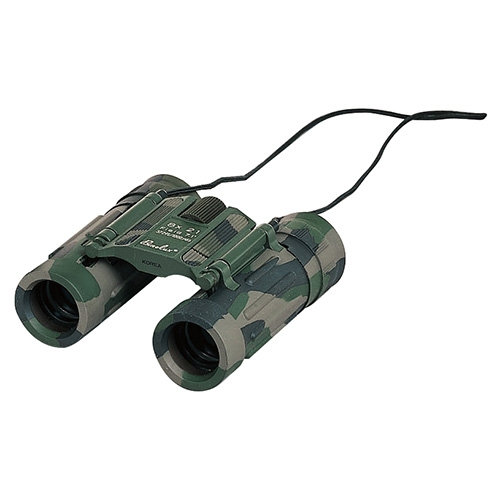 Ďalekohľad 8x21 skladacia WOODLAND