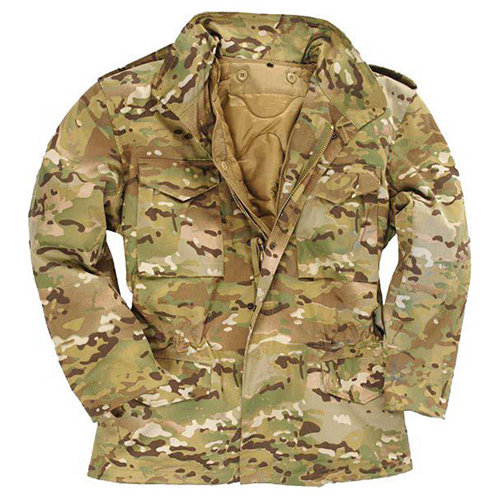 Bunda US M65 imp. s vložkou MULTITARN