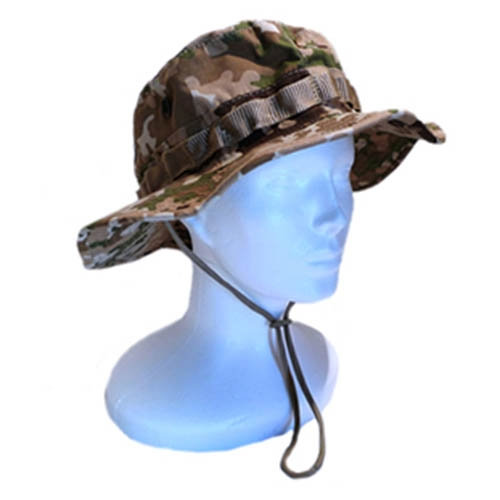 Klobúk BOONIE US ACU ARIDFLECK