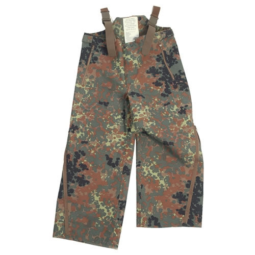 Nohavice BW nepremokavé FLECKTARN