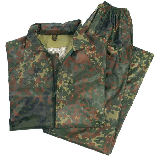 Súprava nepremokavá PVC FLECKTARN