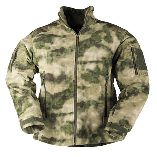 Mikina fleece DELTA MIL-TACS FG
