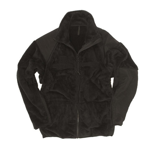 Mikina superfinefleece GEN.III LEVEL 3 BLACK