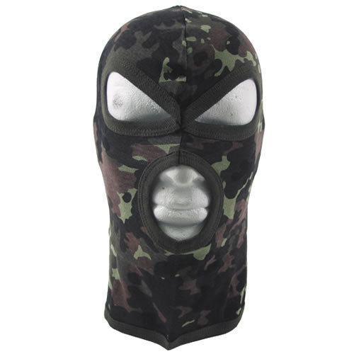 Kukla 3-otvormi FLECKTARN