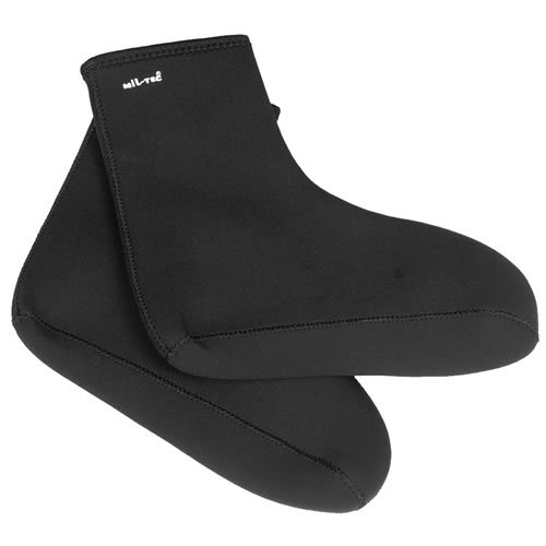 Ponožky NEOPREN 3mm krátké ČIERNE