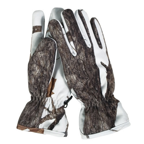 Rukavice HUNTER prstové SNOW WILDTREE