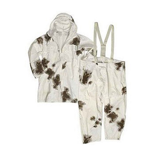 Prestrojenie maskovacie BW 2ks SNOW