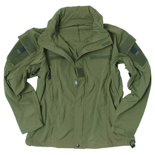 Bunda SOFTSHELL GEN.III OLIV