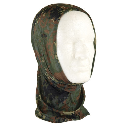 Šatka HEADGEAR multifunkčná FLECKTARN