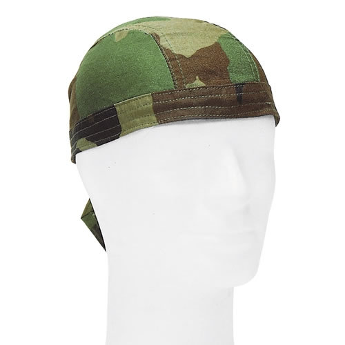 Šatka HEADWRAP WOODLAND