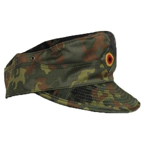 Čiapka BW so šiltom orig. FLECKTARN