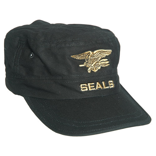 Čiapka SEALS ČIERNA