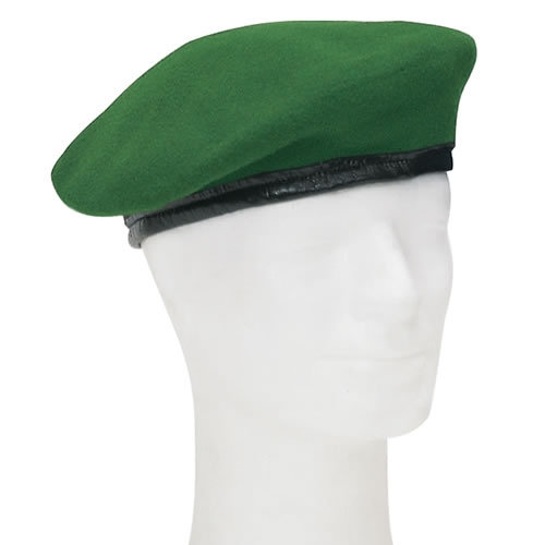 Baret BW  SVETLO OLIV