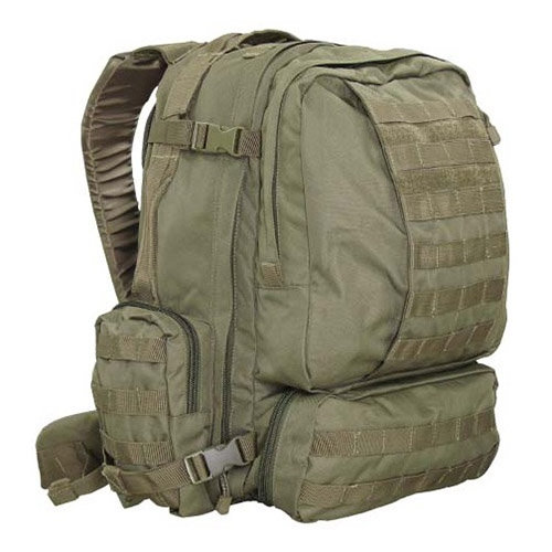 Ruksak MOLLE 3-DAYS ASSAULT - OLIV
