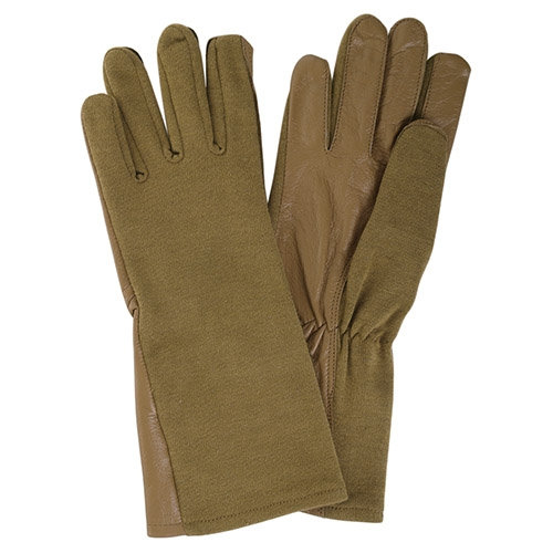 Rukavice US NOMEX COYOTE