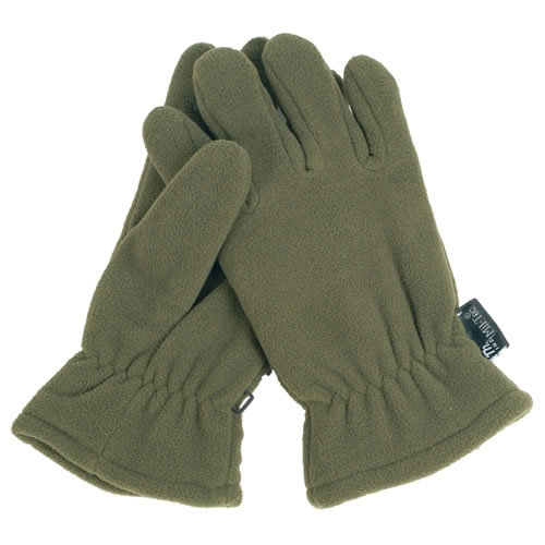 Rukavice FLEECE Thinsulate™ OLIV