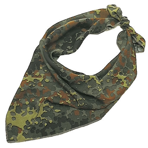 Šatka BW trojcípa FLECKTARN