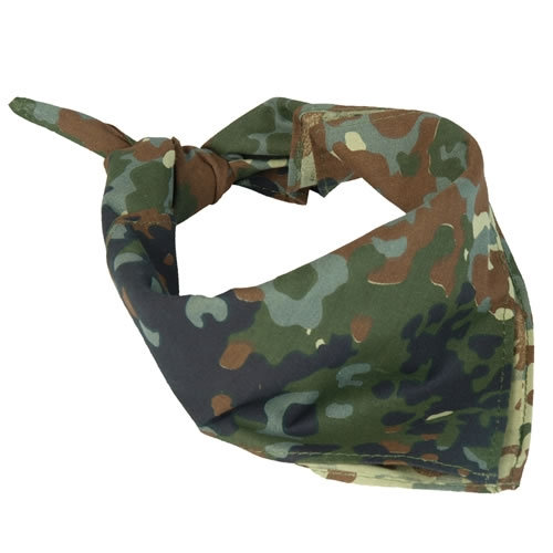 Šatka štvorcípa FLECKTARN