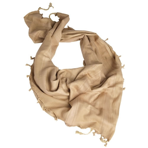 Šatka SHEMAG KHAKI