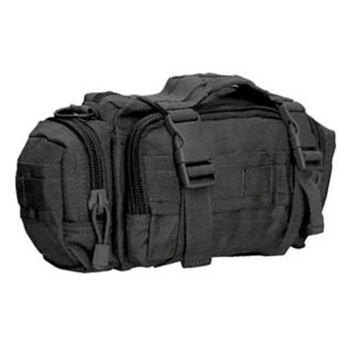 Ladvinka MOLLE DEPLOYMENT ČIERNA
