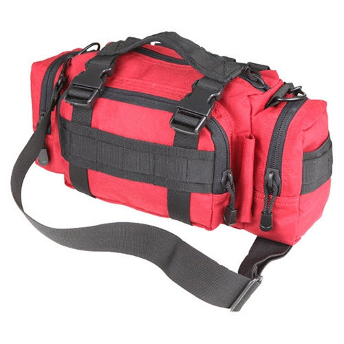 Ľadvinka MOLLE DEPLOYMENT - RED