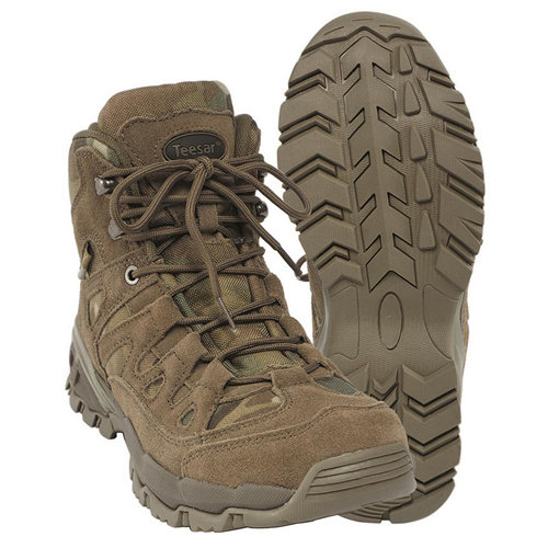 Topánky SQUAD 5 verze MULTICAM®