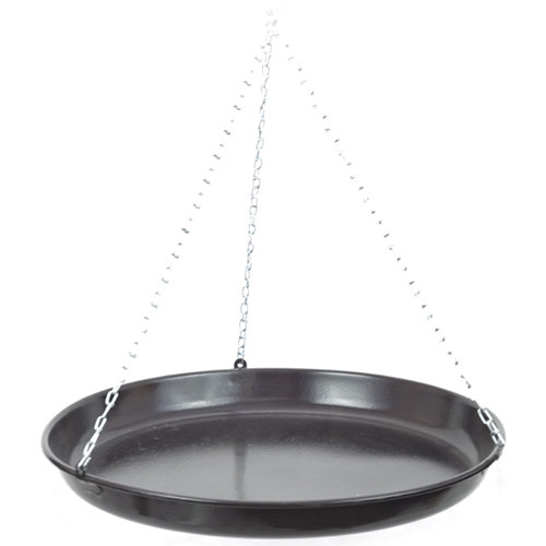 Pekáč závesný smaltovaný cca 42 cm