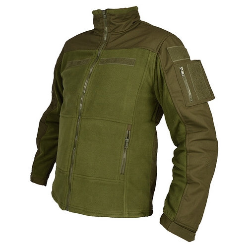 Bunda COMBAT FLEECE OLIV