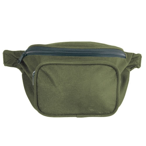 Ľadvinka FANNY PACK dve oddelenia OLIV