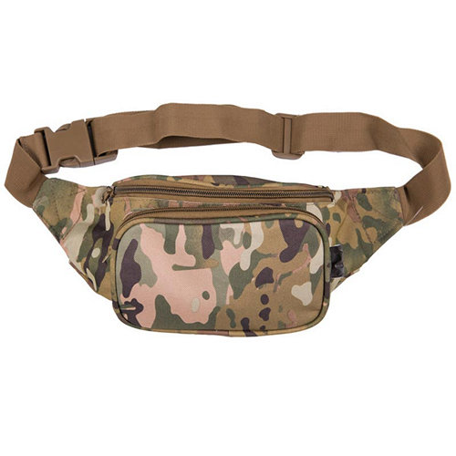 Ľadvinka FANNY PACK dve oddelenia MULTITARN