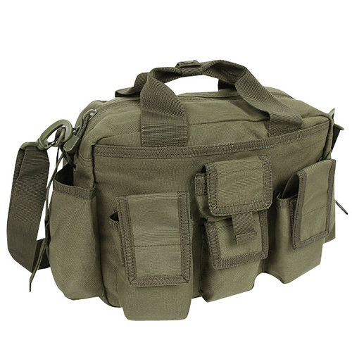 Taška TACTICAL RESPONSE s popruhom OLIV