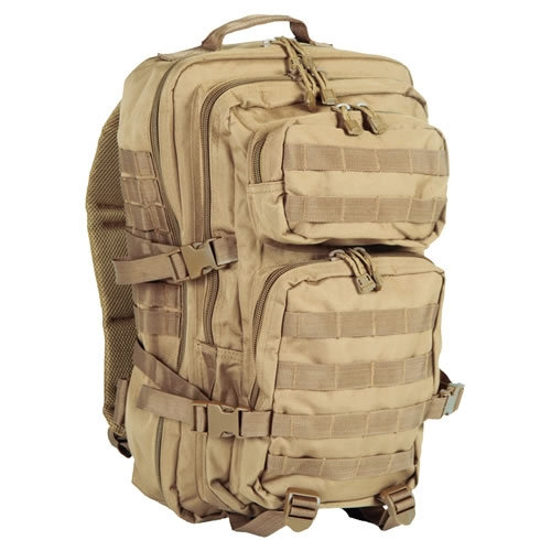 Ruksak ASSAULT II veľký COYOTE