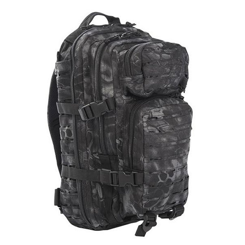 Ruksak ASSAULT I LASER CUT MANDRA NIGHT